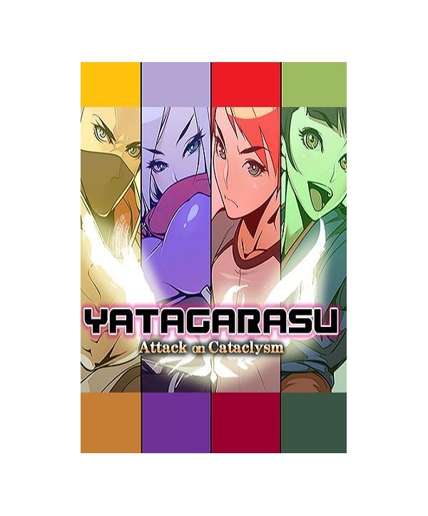 Yatagarasu Attack on Cataclysm Steam Key EUROPE